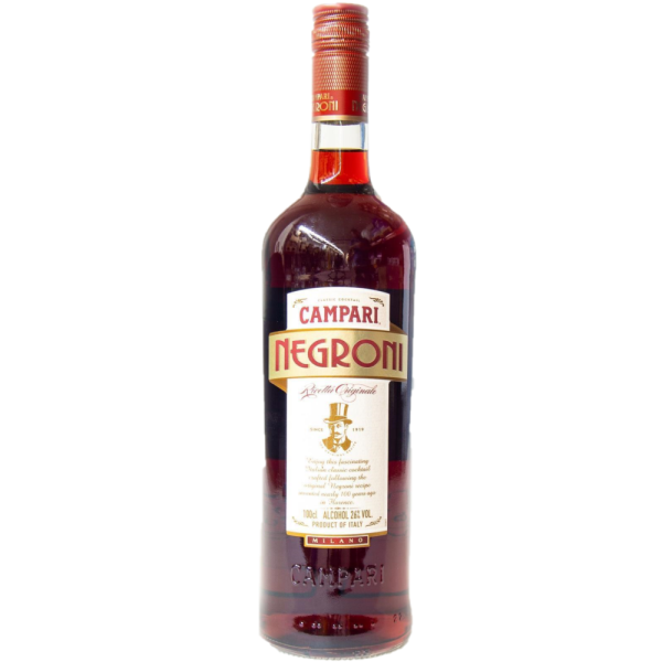 Campari Negroni